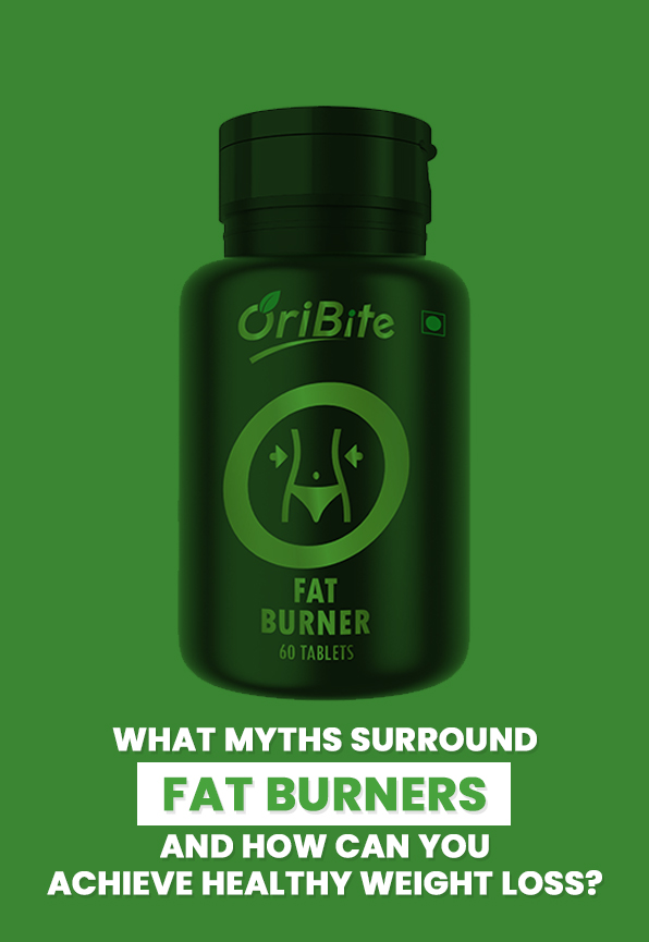 What Myths Surround Fat Burners and How Can You Achieve Healthy Weight Loss?